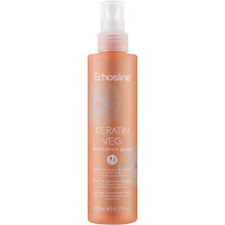 Echosline Keratin Laminazione Veg 200 Ml