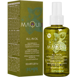 Echosline Aceite Maqui 3 Todo en Uno 100 ml