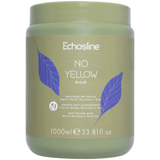 Echosline Mască anti-îngălbenire 1000 ml