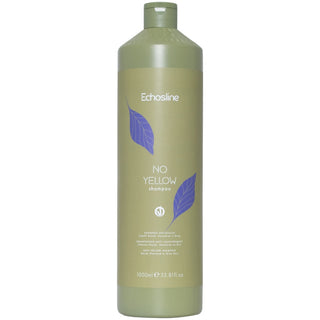 Echosline Șampon fără păr galben 1000 ml