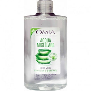 Omia Eco Bio Visage Água Micelar Aloé 400Ml 