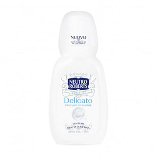 Neutro Roberts Eco Deodorante Delicato Profumo Di Sapone Spray 75 Ml