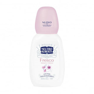 Neutro Roberts Eco Deodorante Fresco Monoi E Fresia Spray 75 Ml