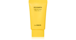 The Saem Eco Earth Light Ultra Light Protective Lotion SPF 50+ 50 g