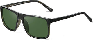 Eco shades occhiali da sole Capelli Green 8180