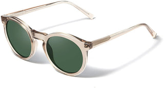 Eco shades occhiali da sole Fontana Champagne 8660