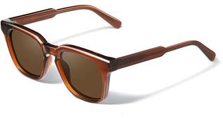 Eco shades occhiali da sole Martelli Brown 8641
