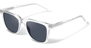 Eco shades occhiali da sole Rubino Clear 8645