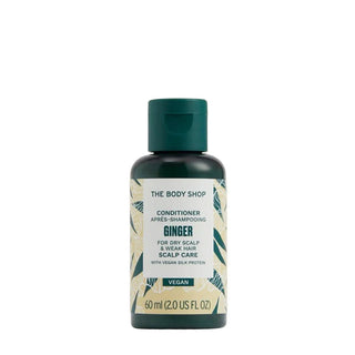 The Body Shop Ginger Balsamo capelli 60 ml — Balsam för hår