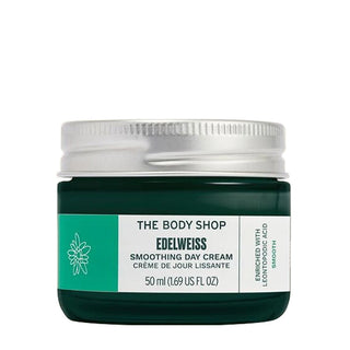 The Body Shop Crema giorno levigante 50 ml — Ansiktskräm