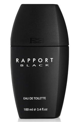 Eden classic Rapport Black, eau de toilette, per uomo, 100 ml