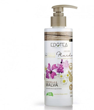 Edotea Edotea Sapone Naturale Fluido Camomilla E Malva 300 Ml
