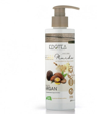 Edotea Edotea Sapone Naturale Fluido Olio Di Argan 300 Ml