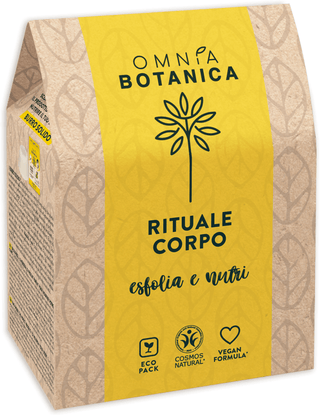 Omnia botanica Hq Maschera Viso Bubble Acido Ialuronico E Collagene 1 pz — Maschera viso