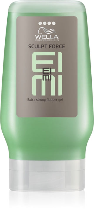 Wella Stylingový gel pro profesionální použití Eimi Texture Touch pro fixaci a tvarování vlasů 125 ml