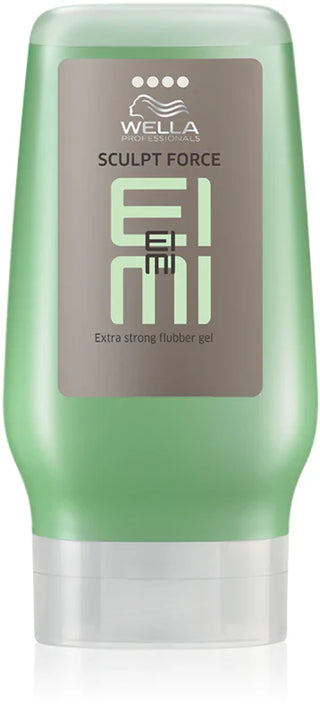 Wella Stylingový gel pro profesionální použití Eimi Texture Touch pro fixaci a tvarování vlasů 250 ml