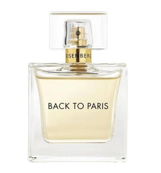 Eisenberg Back To Paris – EDP – Inhalt: 100 ml