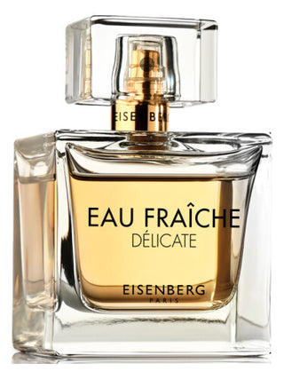 Eisenberg オー フレーシュ デリケート - EDP - 容量: 50 ml