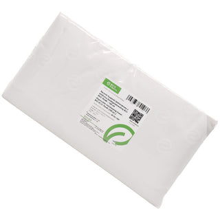 Asciugamano monouso per parrucchiere Eko-Higiena biodegradabile in tessuto non tessuto 70x40cm, 100 pezzi