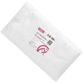 Asciugamano monouso per parrucchiere Eko-Higiena in tessuto non tessuto liscio Extra Basic 70x40cm, 50 pezzi