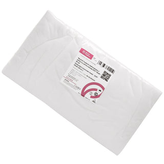 Eko-Higiena Asciugamano monouso per parrucchiere in tessuto non tessuto perforato morbido 70x40cm, 50 pezzi