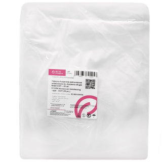 Eko-Higiena Mantelle lunghe per parrucchiere monouso in tessuto non tessuto, 25 pezzi