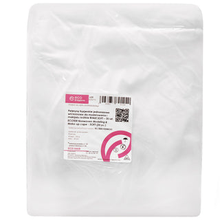 Eko-Higiena Mantelle corte monouso in tessuto non tessuto per parrucchieri, 20 pezzi