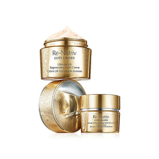 Estée lauder Re-Nutriv Ultimate Lift Youth Regenerating Face & Eyes Set de regalo