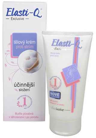 Simply You Elasti-Q Exclusive Stretch Mark Body Cream 150 ml 