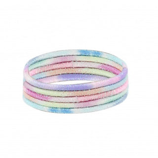 Ib Fashion Hair Bunte Gummibänder 