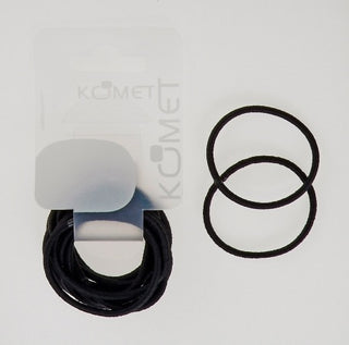 Komet Elastici Neri Grandi 12 Pz 355