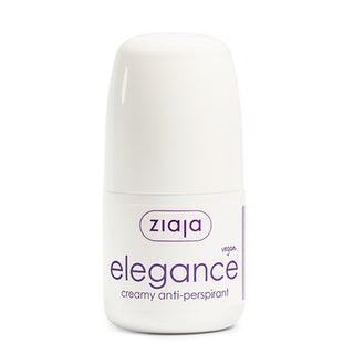 Ziaja Antitraspirante Cremoso Roll-On Elegance (Antitraspirante Cremoso) 60 Ml