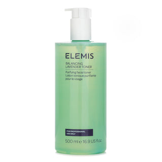 Elemis Tonico Riequilibrante Alla Lavanda, Lozione Tonica Riequilibrante, Per Viso, 500 ml