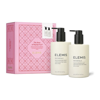 Elemis The Story of Mayfair No.9 - Hand and Body Care Gift Set