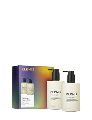 Elemis Mayfair Signature Duo Body Care Gift Set