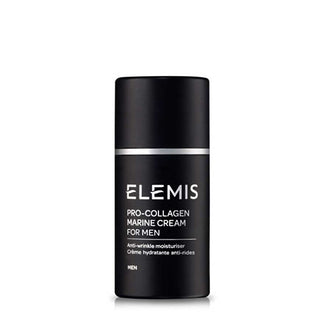 Elemis Crema Viso Idratante Con Effetto Anti-Età Men Pro-Collagen (Crema Marina) 30 Ml