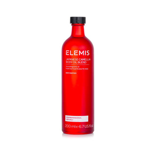 Elemis Camelia giapponese, idratante, olio per il corpo, 200 ml