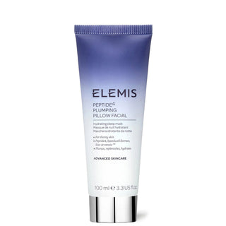 Elemis Peptide4, Idratazione, Maschera per dormire notturna, 100 ml