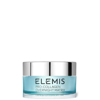 Elemis Pro-Collagen Overnight Matrix, crema antirughe, da notte, per il viso, 50 ml