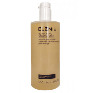 Elemis Ginseng Reidratante, Lozione Tonica Reidratante, Per Il Viso, 500 ml