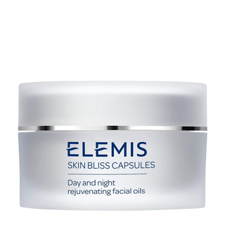 Elemis Capsule Skin Bliss, Ringiovanente, Giorno e Notte, Capsule di siero, Per il viso, 100 pezzi, 0,21 ml