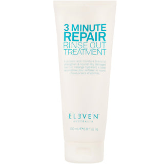 Eleven Australia 3 Minute Repair Rinse Treatment 200ml