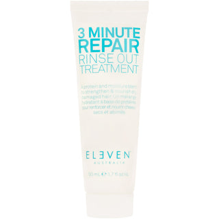 Eleven Australia 3 Minute Rinse-Off Repair Treatment 50ml