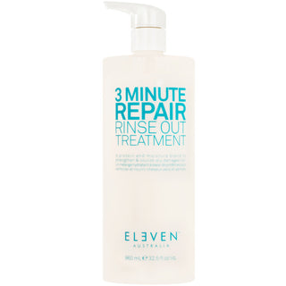 Eleven Australia Trattamento Risciacquante Riparatore da 3 Minuti 960ml