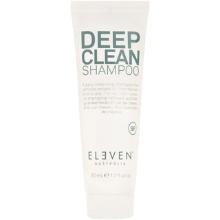 Deep Shampoo Clean Eleven Australia 50 ml