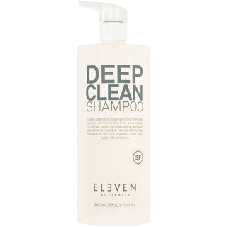 Deep Shampoo Clean Eleven Australia 960 ml