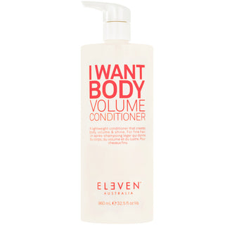 Eleven Australia I Want Body Balm Volume 960 Ml