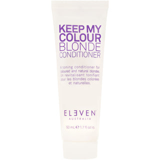 Eleven Australia Acondicionador Keep My Color Blonde 50 ml