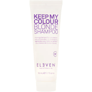 Eleven Australia Champú Keep My Color Blonde 50 ml