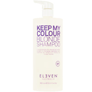 Eleven Australia Champú Keep My Color Blonde 960 ml